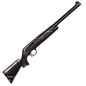 Shotgun Clipart  - PNG format, commercial use approved