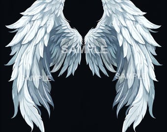 Angel Wings Clipart