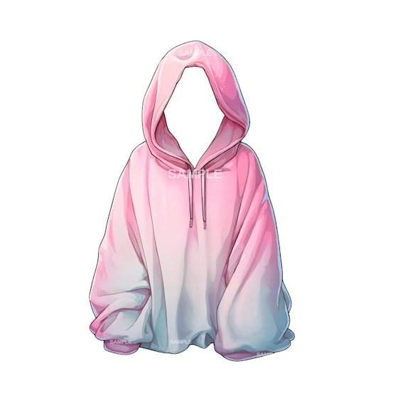 ピンク グラフィックパーカー y2k、punk.BEAMS ピンク グラフィック