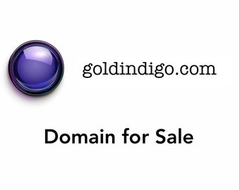 goldindigo.com Domain Name