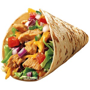 Taco Clipart  - PNG format, commercial use approved