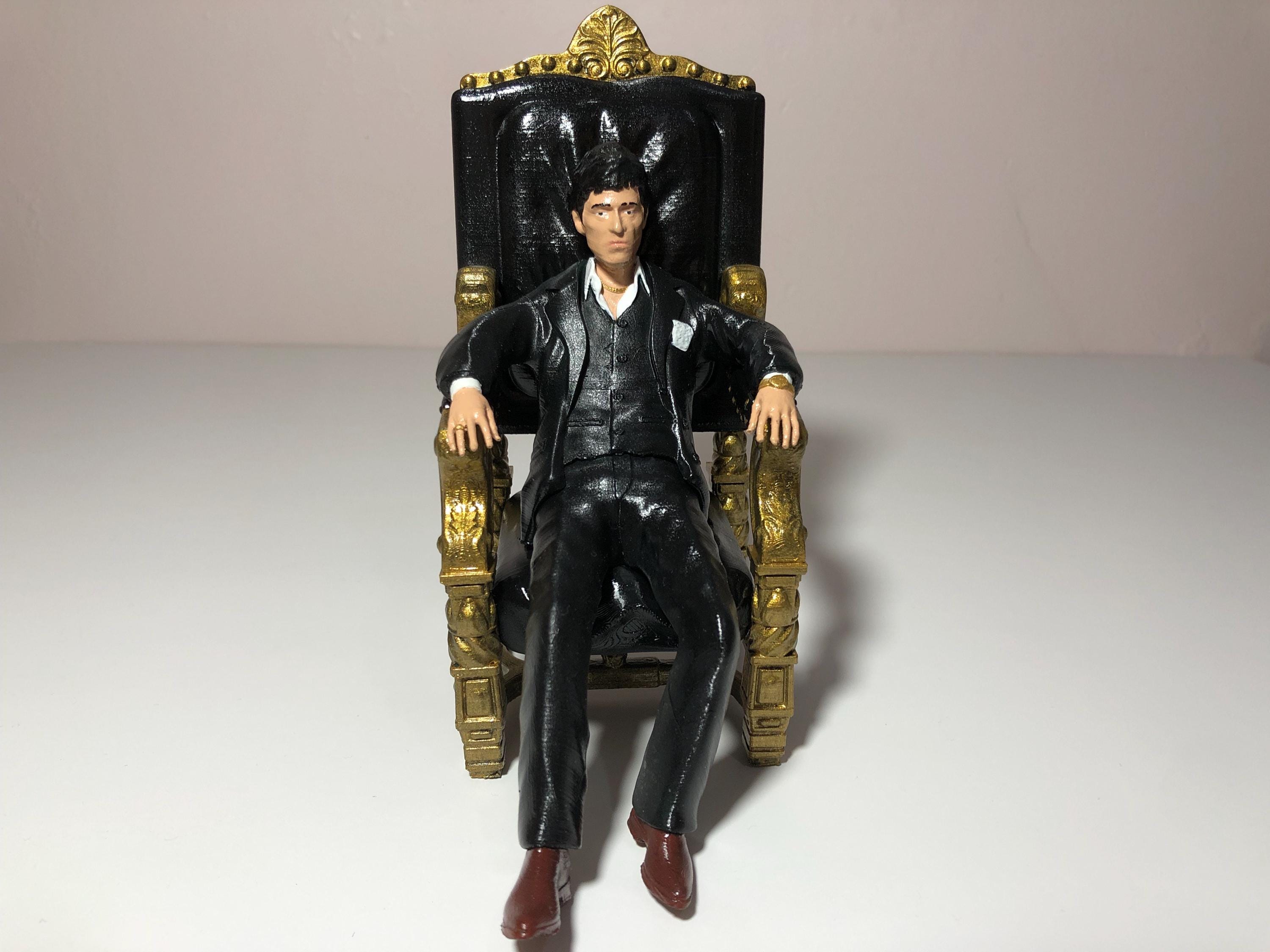 Tony Montana Scarface | Tony Montana Figure | Tony Montana Figure