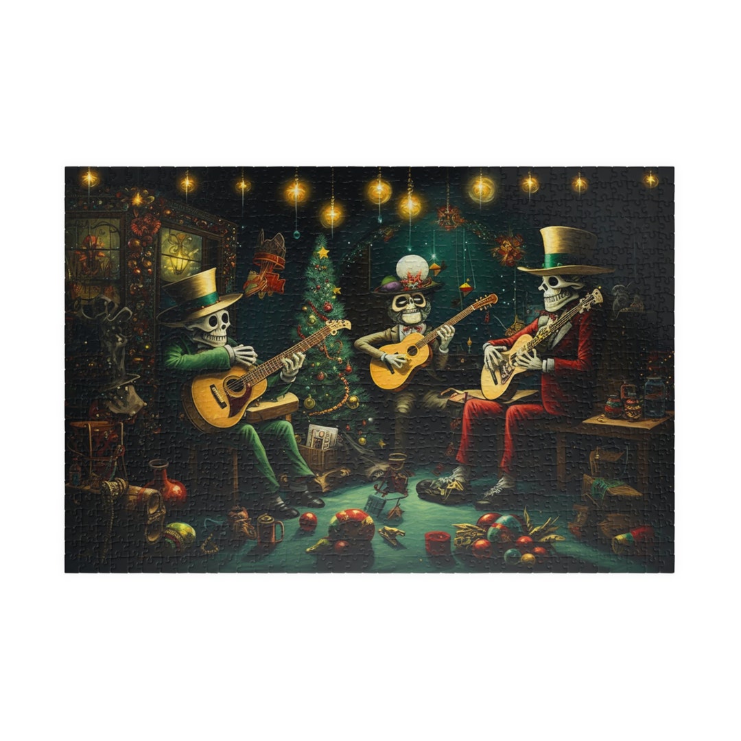 Dia De Navidad De Los Muertos, Available in 110, 252, 500, and 1,014 ...