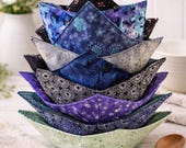 Reversible Large Bowl Cozy - Cottage Collection