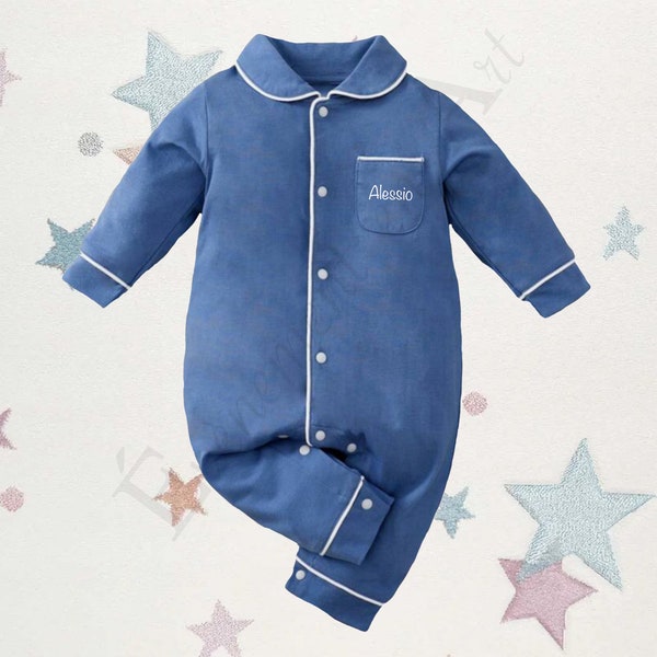 Pyjama , tenue bébé personnalisé