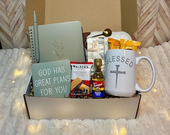 Inspiration calme et douillette, Coffret cadeau soins personnels, Coffret cadeau Hygge, Coffret cadeau de remerciement, Envoyer un câlin en cadeau, Une pensée pour vous, Coffret cadeau d'automne
