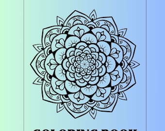 Descarga digital del libro de colores para adultos