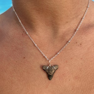 Silver Ball Chain Necklace