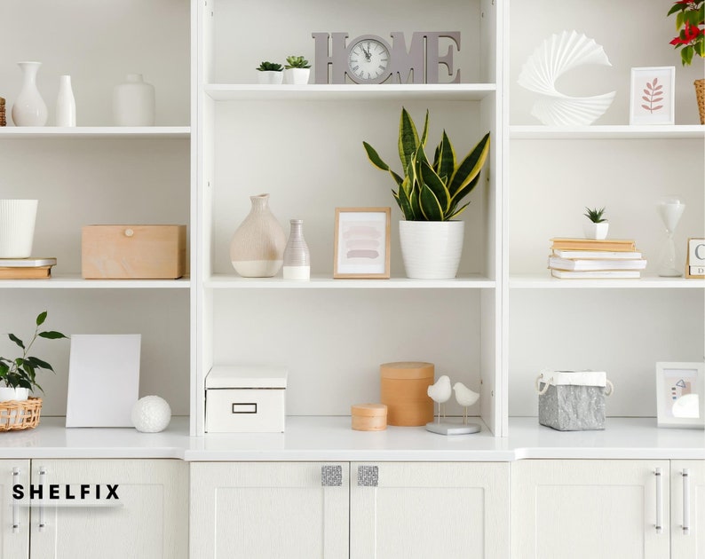 3/4'' Thickness Made to Order Shelf, Customized Melamine