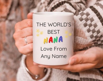 Die beste Nana-Tasse der Welt