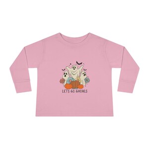 Toddler Long Sleeve Tee