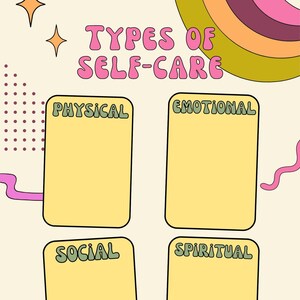Self-Care Worksheet