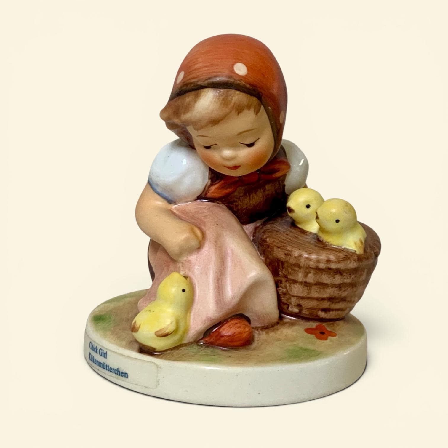 Hummel Figurines Vintage 4 Girls - Etsy