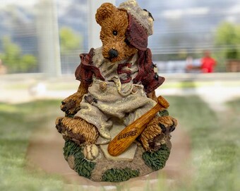 RARE 1996 Boyd's Bear Prototype Figurine in Original Box