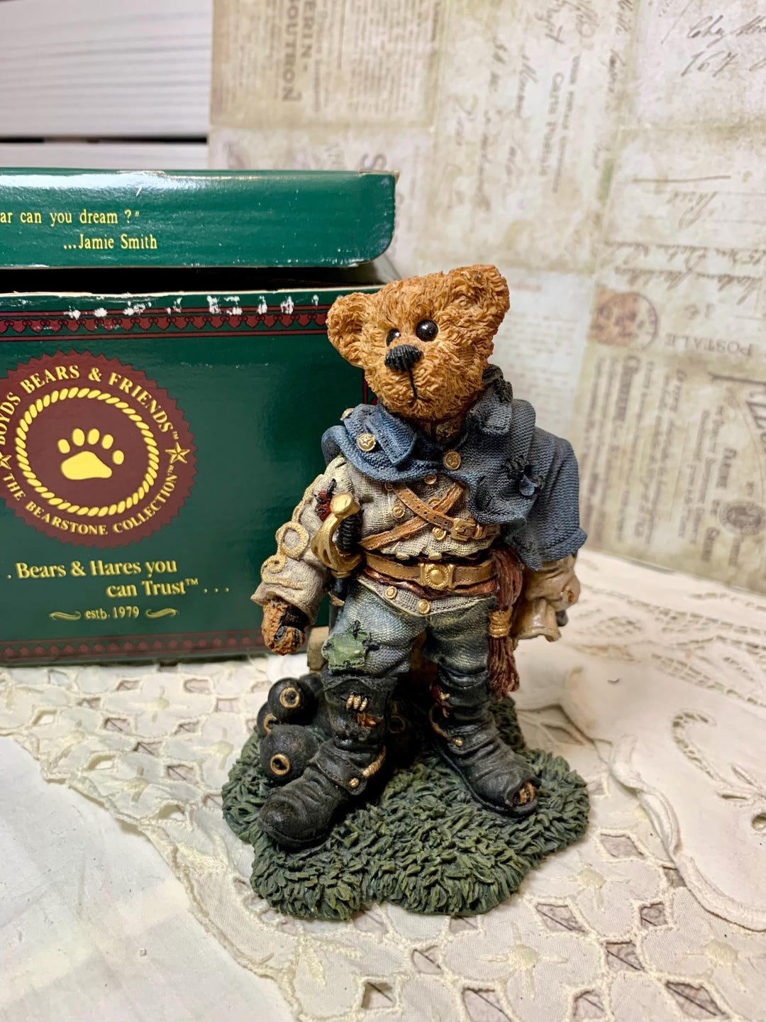 Boyds Bears 