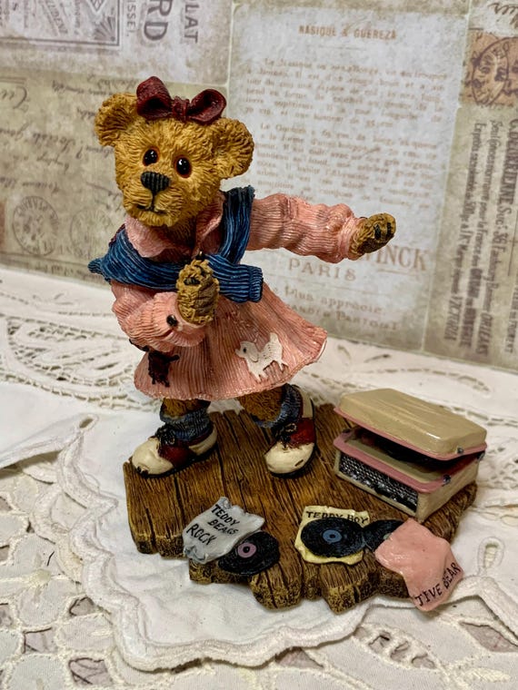 Rare Boyds Bears 