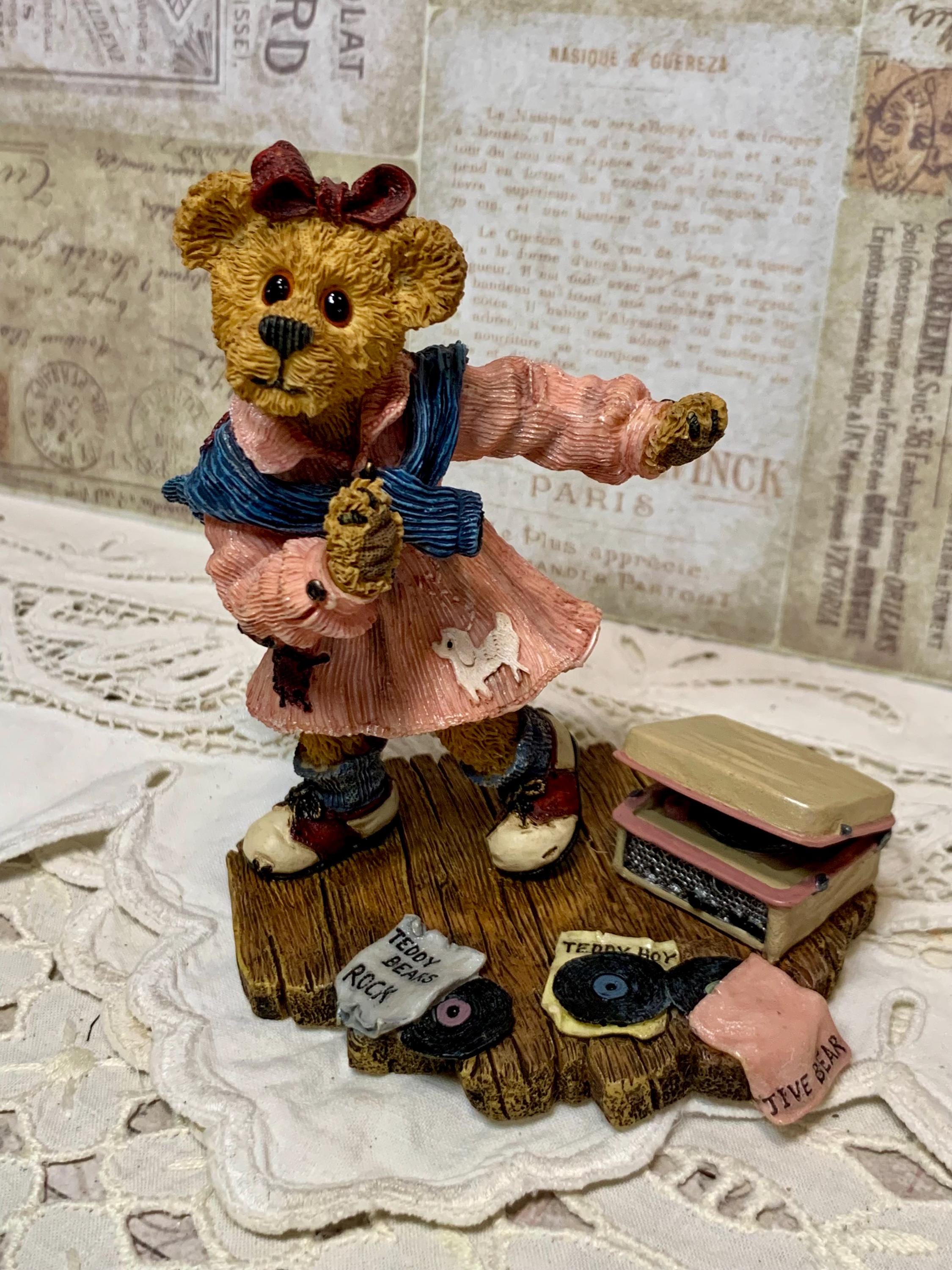 Rare Boyds Bears 