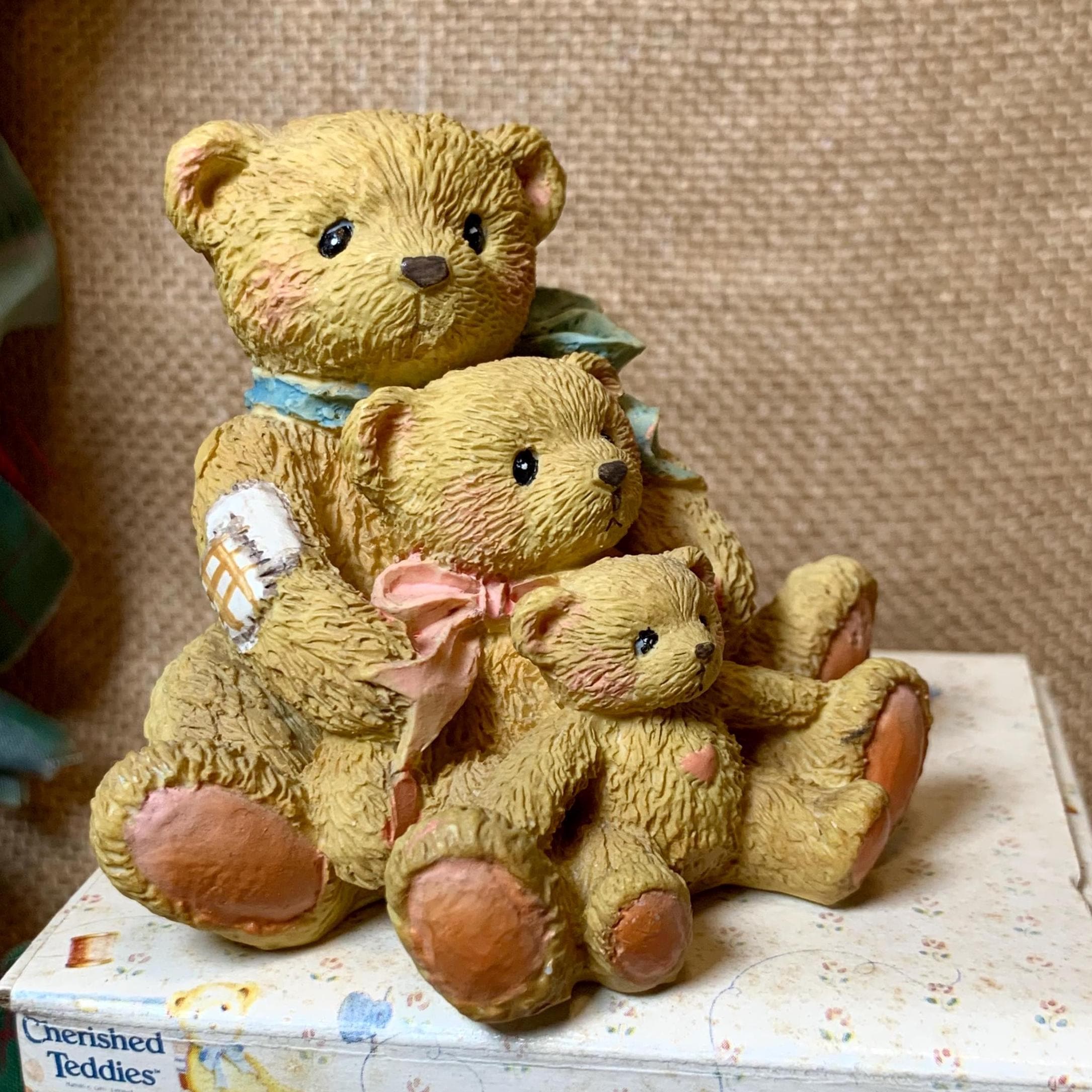Rare Cherished Teddy - Etsy