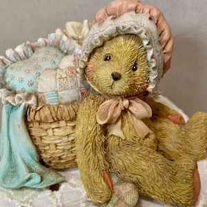 Rare Cherished Teddies - Etsy