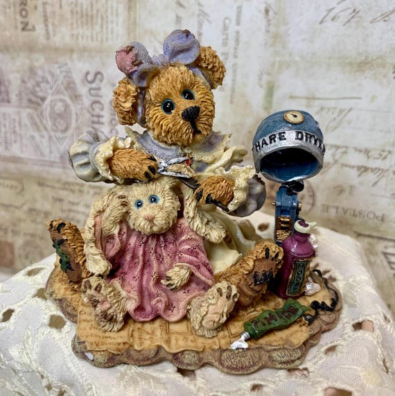Vintage Boyds Bears 