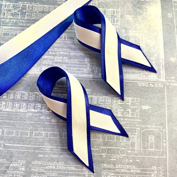 I stand with Israel Pin Support Blue and White Awareness Ribbon Pin Jewish Solidarity Buy 1 get 1 free