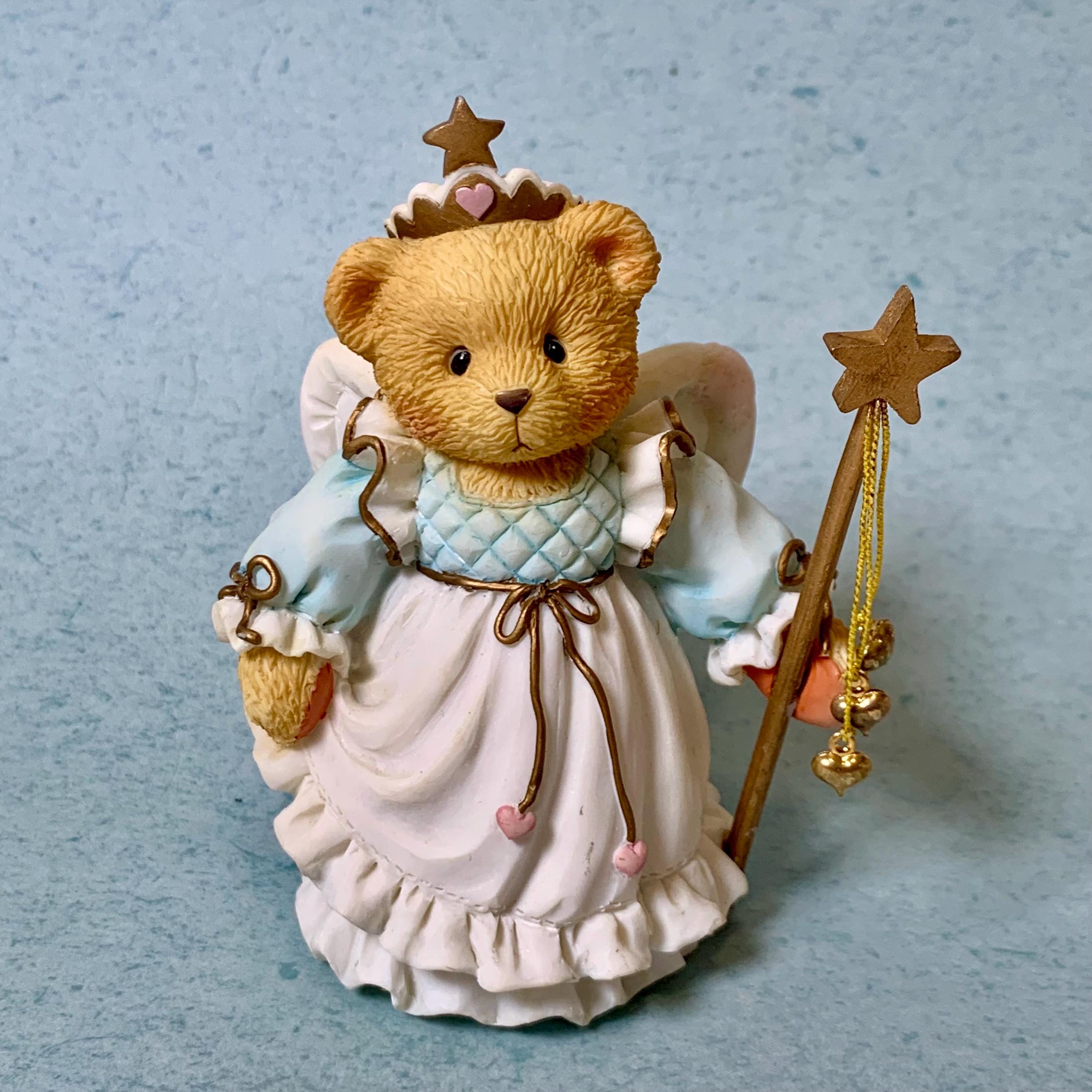 Rare Cherished Teddies Christmas - Etsy
