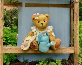 Roxie and Shelly Cherished Teddies Figurine - Etsy