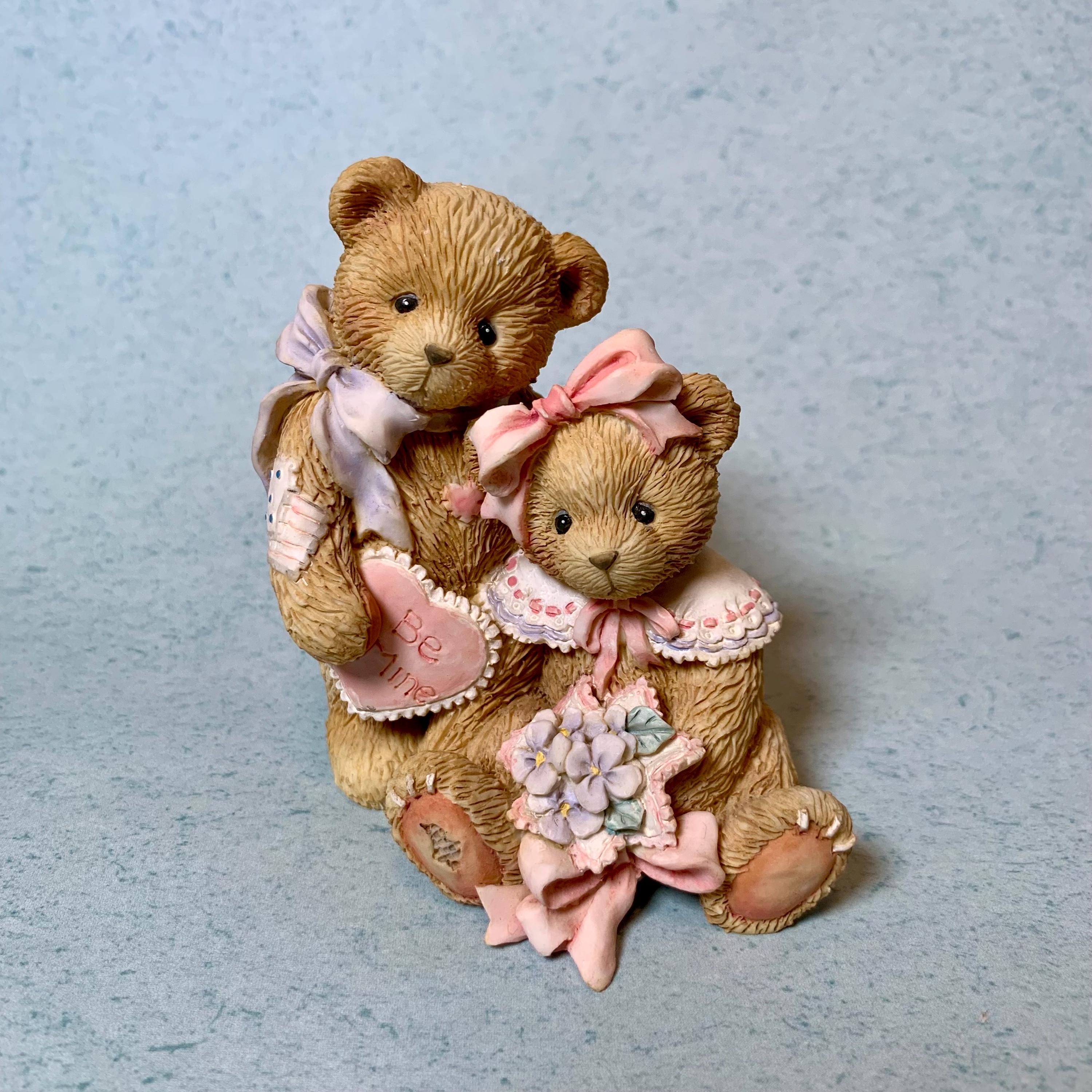 Rare Cherish Teddy - Etsy