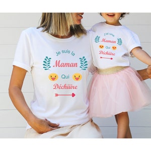 Matchy mum daughter Etsy Italia