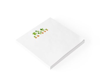 Potted Plants Post-it® Note Pads