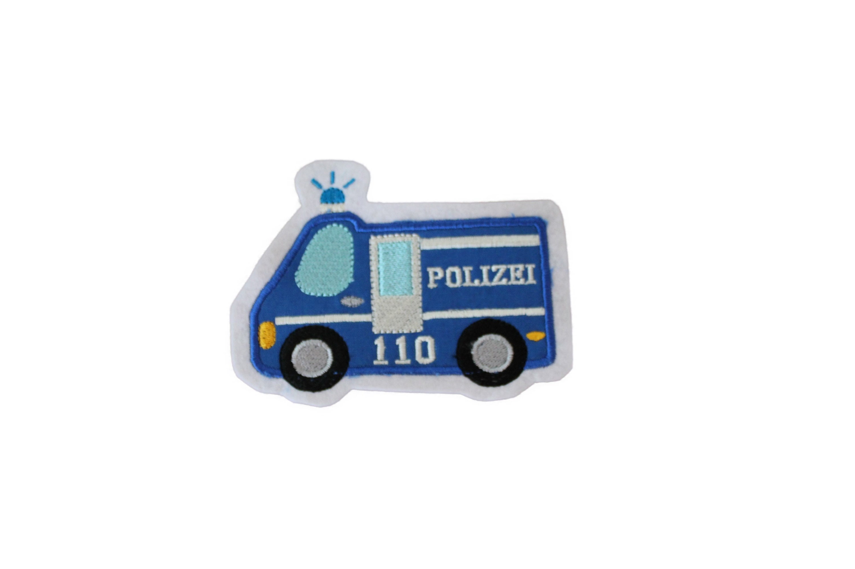 Police labels - .de