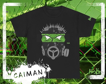 Dorohedoro: Caiman Unisex T-Shirt