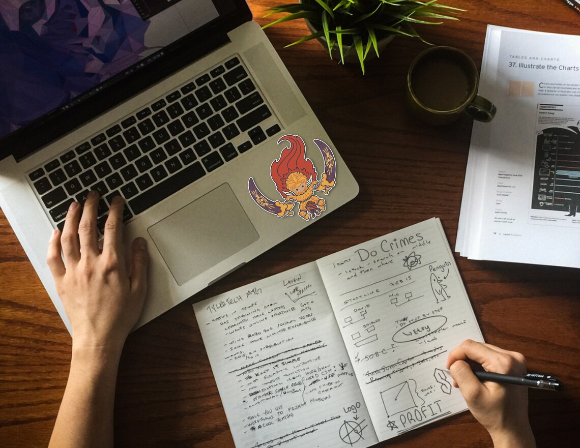 Elden Ring: Radahn redux Sticker - Etsy