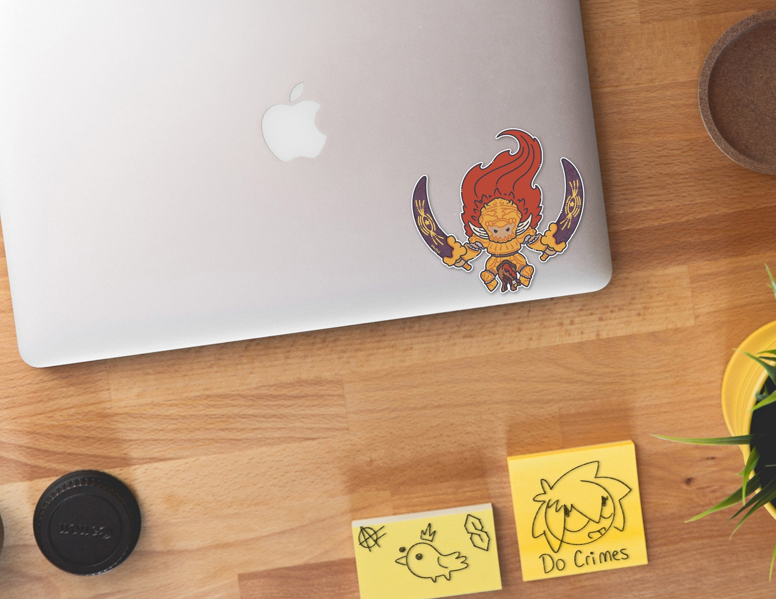 Elden Ring: Radahn redux Sticker - Etsy