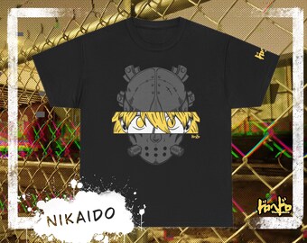 Dorohedoro: Nikaido Unisex T-Shirt