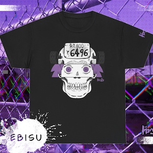 Dorohedoro: Ebisu Unisex T-Shirt