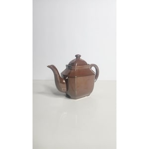 Teiera giapponese vintage - Marrone - Buone condizioni