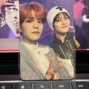 STRAY KIDS Rock- Star PhotoCards