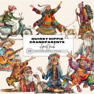 Eigenzinnige mensen clipart, grappige oude mensen clipart, grappige oude dame png, gelukkige verjaardag oude man png, grappige oude man clipart, grootouders bundel