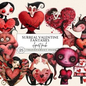 Clipart de dragón de San Valentín, Clipart de buzón de San Valentín, Clipart de monstruos de San Valentín de dibujos animados lindos, Clipart de vampiro de San Valentín, Carta de amor Png