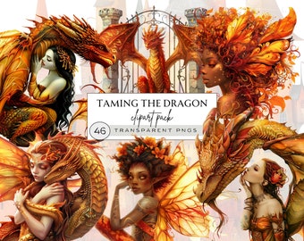 Mystical Creatures Clipart, Realistic Fairies Clipart, Fairies And Dragons Clipart, Little Dragon Png, Dragon Tamers, Dragon Fairy Clipart