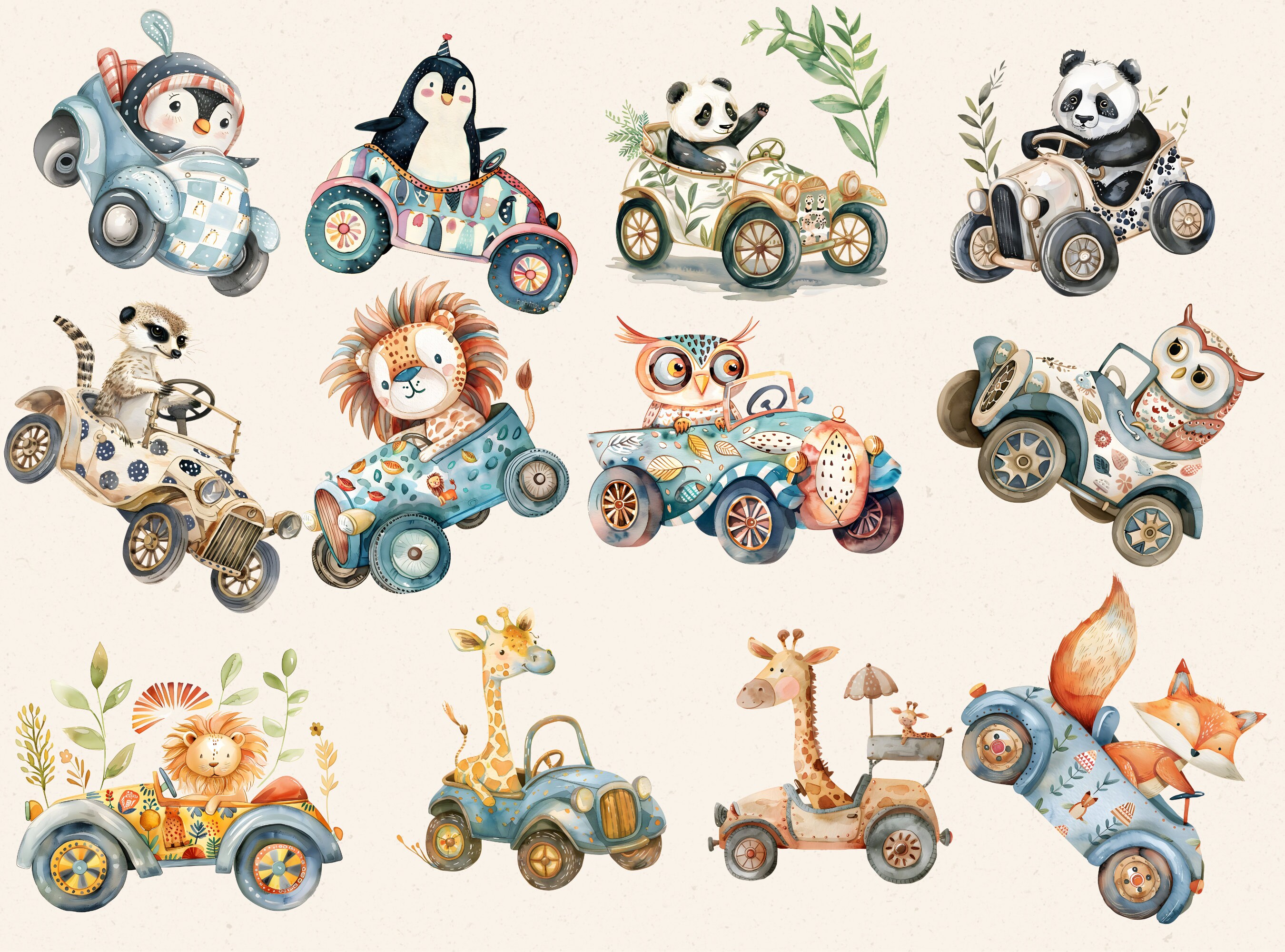 Baby Racing Car Baby Race Car Clipart, Race Car Driver Clipart, Racing Birthday, Retro ...