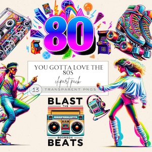 Ich liebe die 80er Jahre Clipart, Ich liebe die 80er Jahre Clipart, Made In den 80er Jahren Cartoon Png, Zurück in die 80er Jahre, Tanzendes Mädchen Png, Rollschuh Clipart