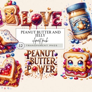 Clipart pindakaasgelei, pindakaasgelei png, pindakaas en gelei png, pindakaas png, sandwich cliipart, hartsandwich