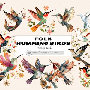 Kolibrie clipart, volkskunst zoemende vogel png, tuinman vogel clipart, kolibrie clipart, vogelliefhebber cadeau, rufous kolibrie, zwarte kin