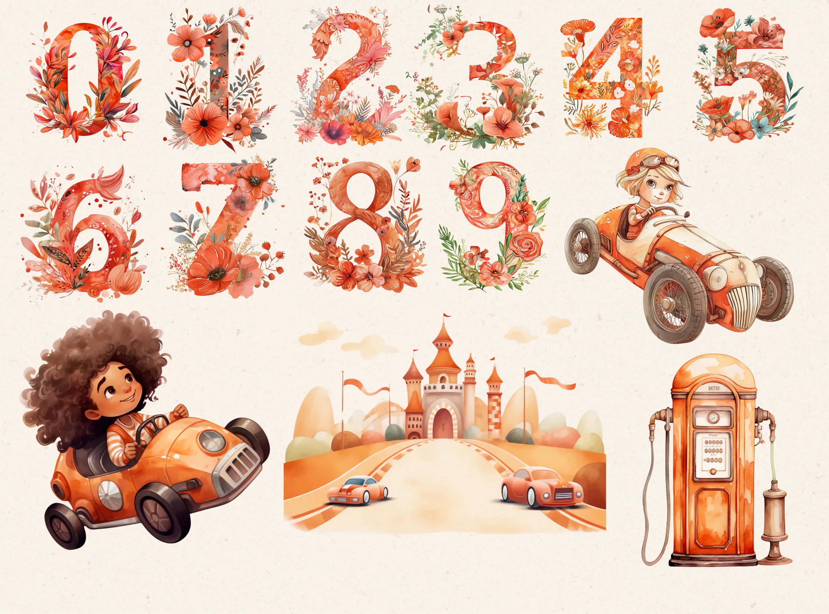 Baby Racing Car Baby Race Car Png, Cars Theme Clipart, Race Car Birthday Boy Png ...