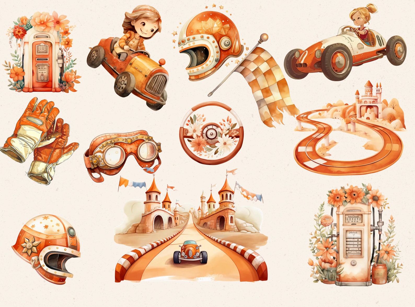 Baby Racing Car Baby Race Car Png, Cars Theme Clipart, Race Car Birthday Boy Png ...