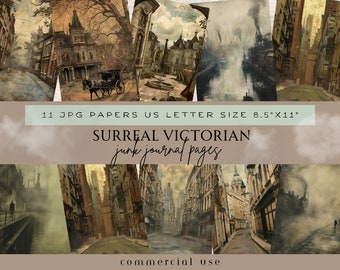 Victorian Woman Junk Journal Pages, Victorian Gothic Girl Junk Journal, Victorian Ladies For Junk Journaling, Victorian Family, Little Girl