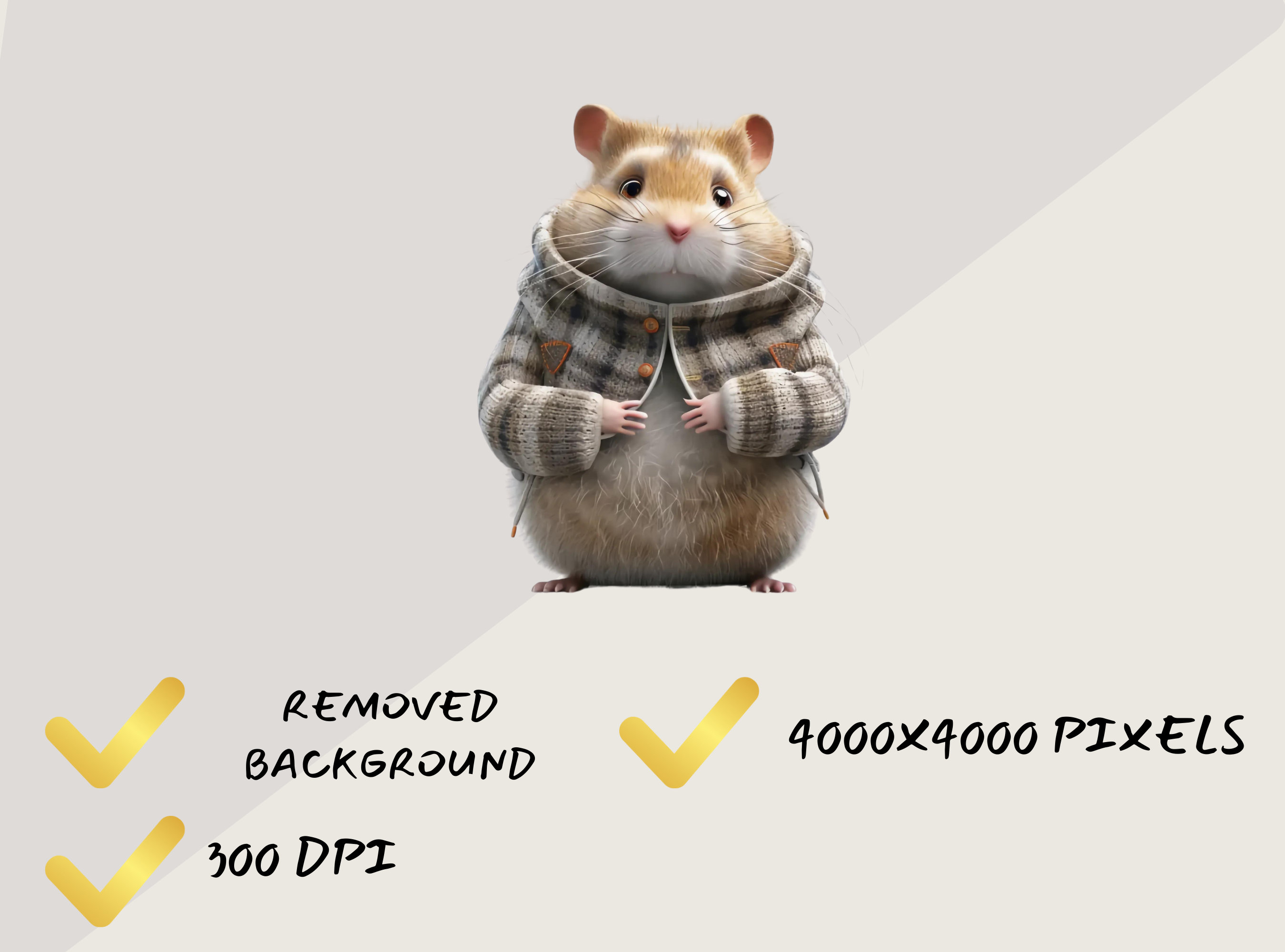 Hamster Clipart Quirky Hamster Clipart Funny Stylish Hamster In hamster-clipart-quirky-hamster-clipart-funny-stylish-hamster-in