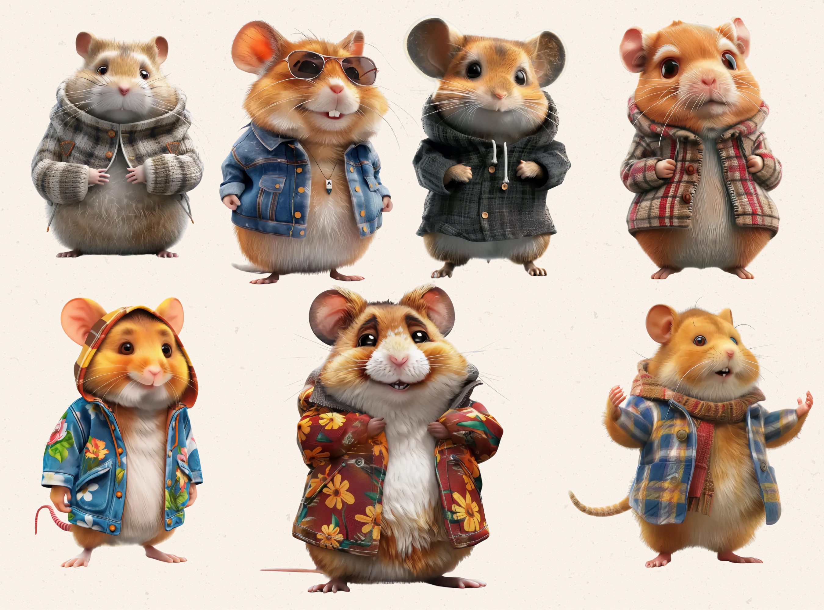 Hamster Clipart Quirky Hamster Clipart Funny Stylish Hamster In hamster-clipart-quirky-hamster-clipart-funny-stylish-hamster-in